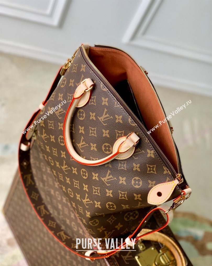 Louis Vuitton Neo Lockit MM bag in Monogram Canvas 2026 M26494 (KI-260202040)