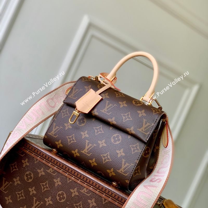 Louis Vuitton Cluny Mini Bag in Monogram Canvas M13040 2026 (KI-260202049)