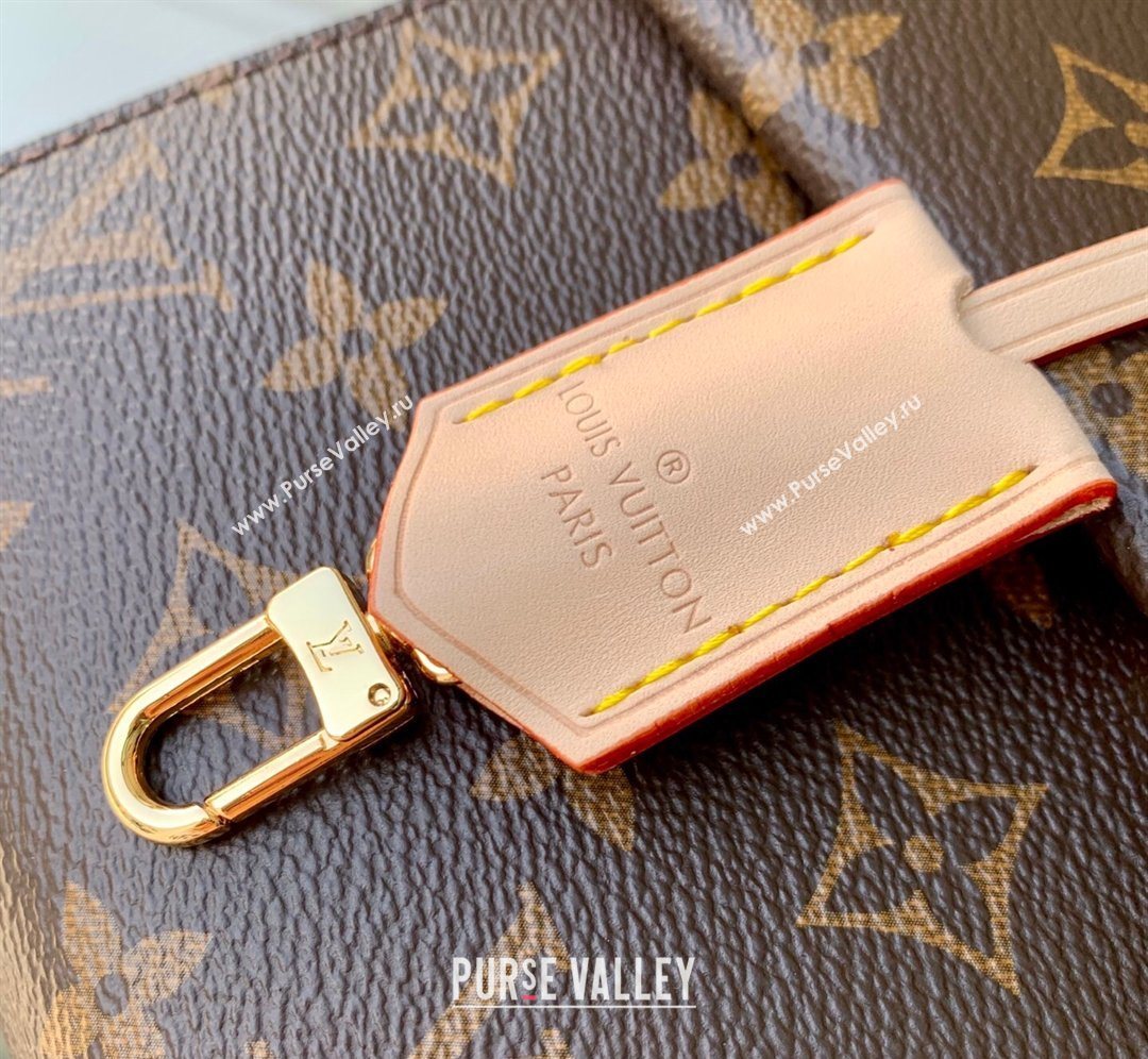 Louis Vuitton Cluny Mini Bag in Monogram Canvas M13040 2026 (KI-260202049)