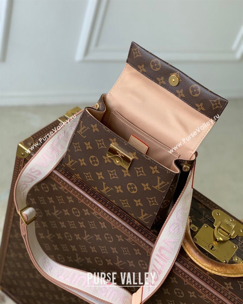 Louis Vuitton Cluny Mini Bag in Monogram Canvas M13040 2026 (KI-260202049)
