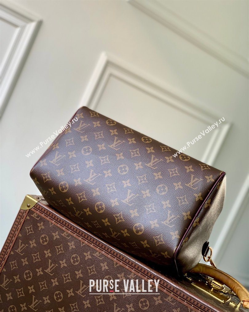 Louis Vuitton Speedy 30 Soft Celebration Bag in Monogram Canvas 2026 M28379 (KI-260202051)