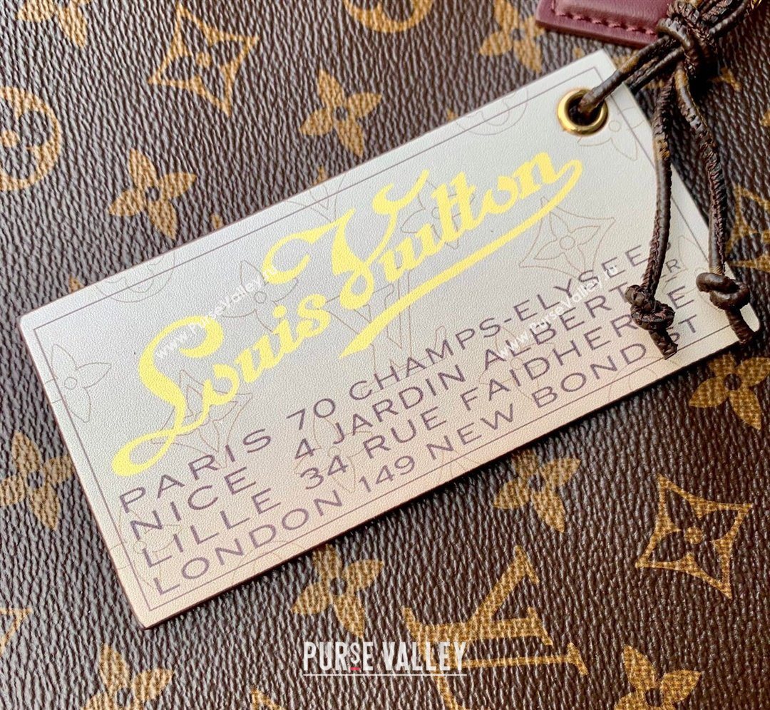 Louis Vuitton Speedy 30 Soft Celebration Bag in Monogram Canvas 2026 M28379 (KI-260202051)