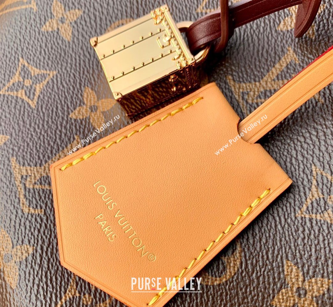 Louis Vuitton Speedy 30 Soft Celebration Bag in Monogram Canvas 2026 M28379 (KI-260202051)