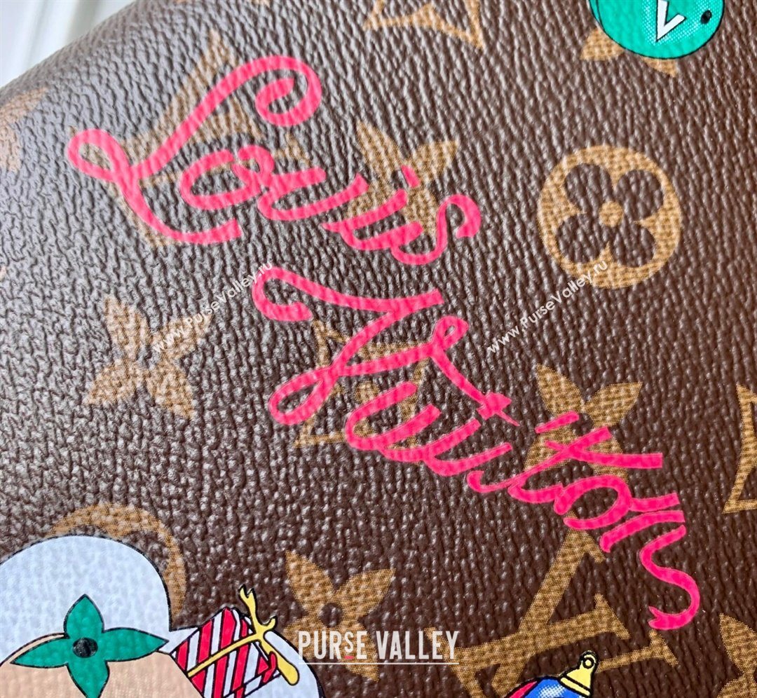 Louis Vuitton Vivienne Notebook Cover MM 2026 GI1464 (KI-260202056)