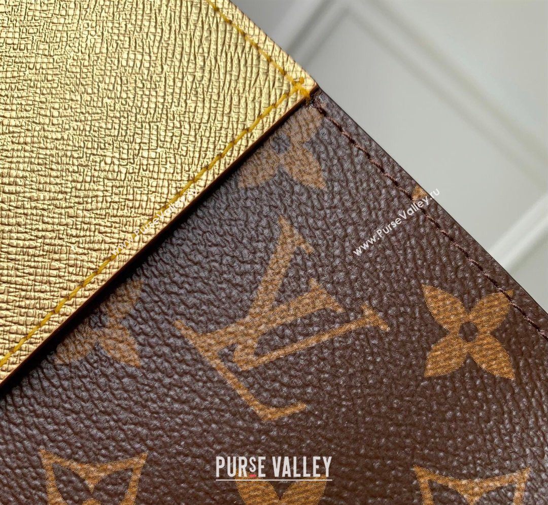 Louis Vuitton Vivienne Notebook Cover MM 2026 GI1464 (KI-260202056)