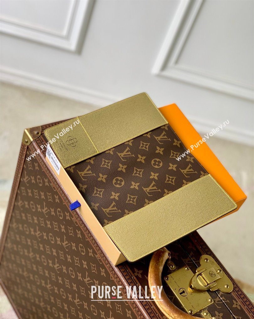 Louis Vuitton Vivienne Notebook Cover MM 2026 GI1464 (KI-260202056)