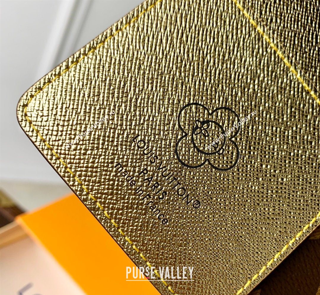 Louis Vuitton Vivienne Notebook Cover MM 2026 GI1464 (KI-260202056)