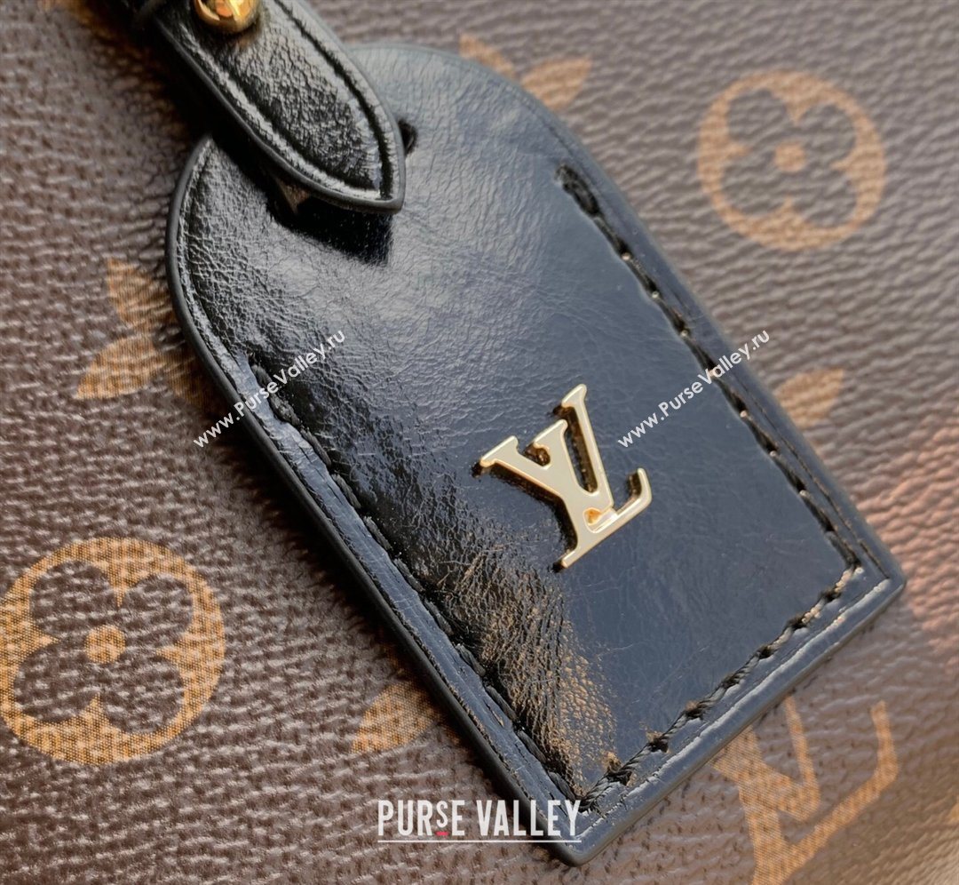 Louis Vuitton Teddy Mitt Bag in Monogram Canvas and Shearling M26853 2026 (KI-260202057)