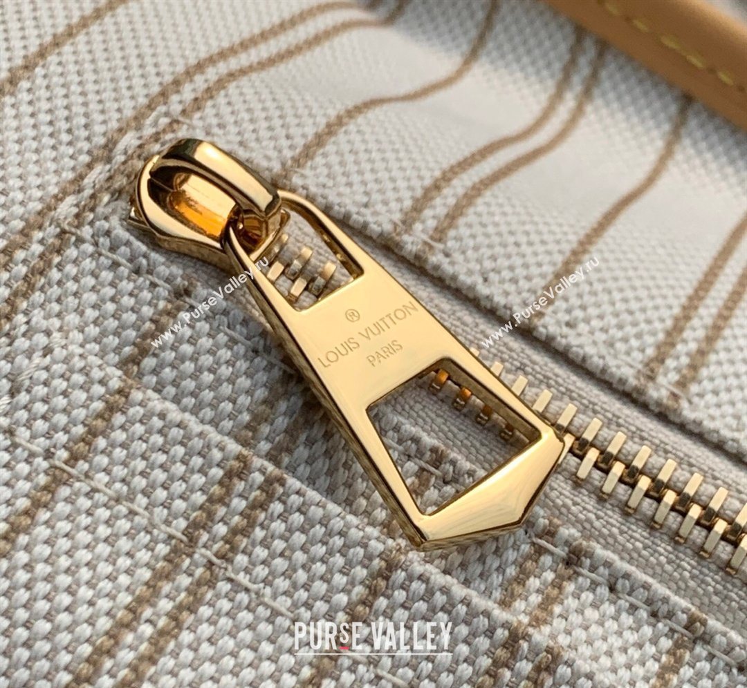 Louis Vuitton CarryAll PM Bag in Monogram Origine Linen 2026 M27532 (KI-260202009)