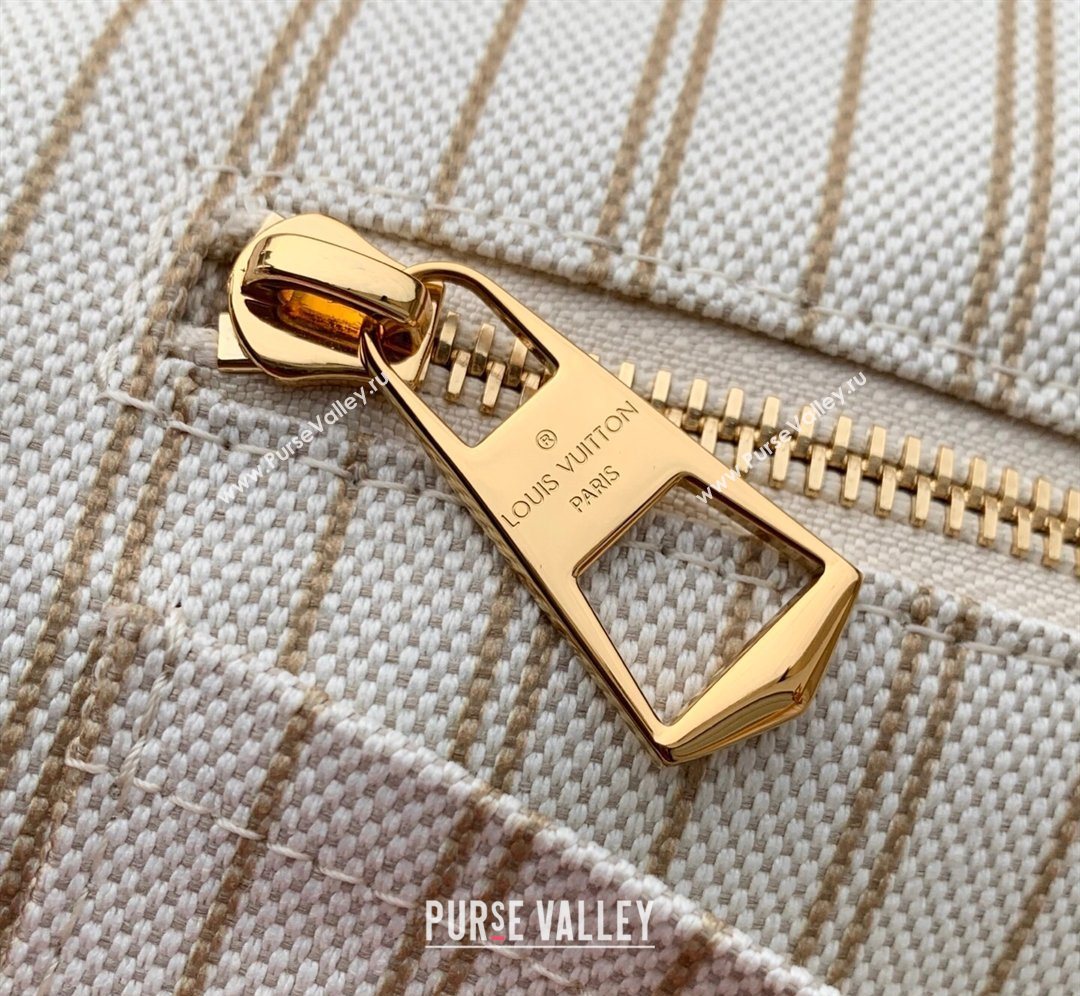 Louis Vuitton CarryAll PM Bag in Monogram Origine Blue Courrier 2026 M27532 (KI-260202010)