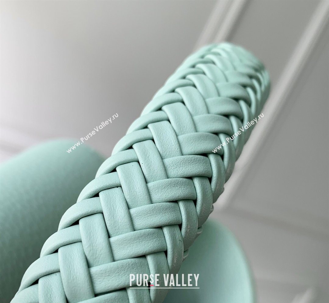 Louis Vuitton Crafty Capucines Mini Bag in Grained Leather with Tassel Green 2026 M25466 (KI-260202069)