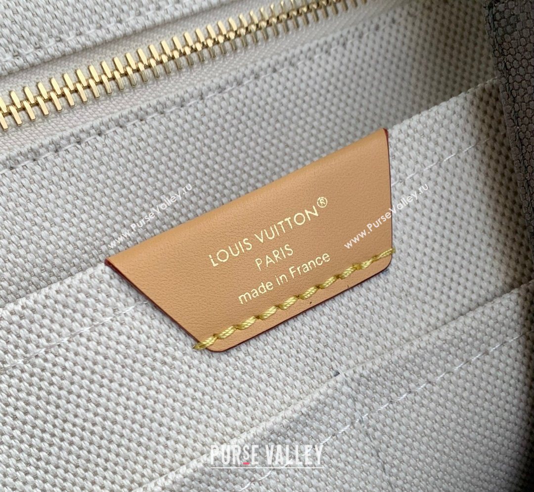 Louis Vuitton Mens Christopher MM Backpack Bag in Khaki Green Monogram Surplus Canvas 2026 M27080 (KI-260202034)