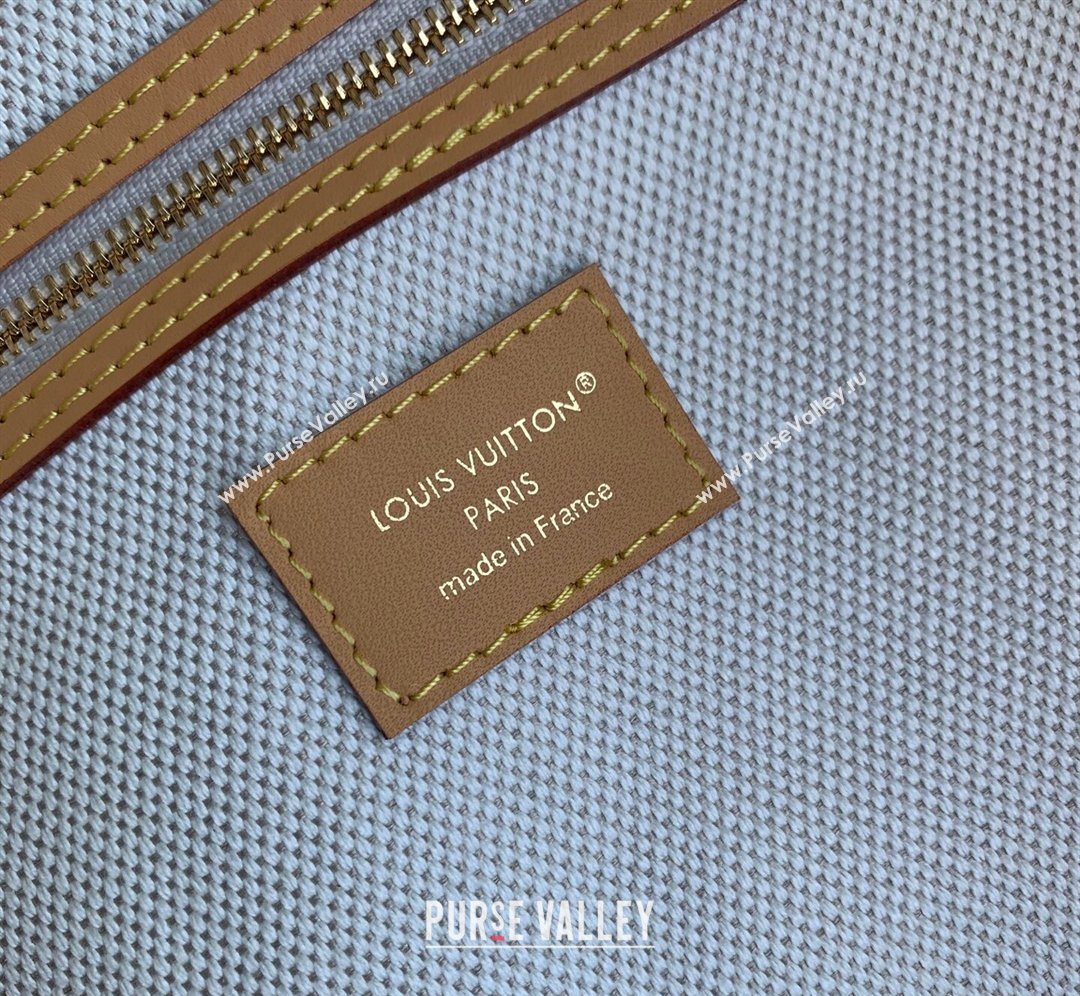 Louis Vuitton Mens Keepall Bandouliere 50 Travel Bag in Khaki Green Monogram Surplus Canvas 2026 M26959 (KI-260202036)