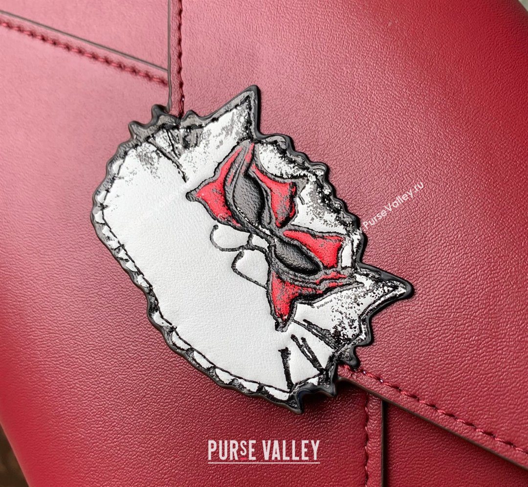 Louis Vuitton Kirigami Pochette Pouch Set Plum Red 2026 M25760 (KI-260202061)