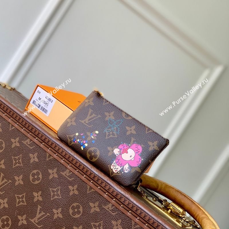 Louis Vuitton Vivienne Key Pouch S M27045 2026 (KI-260202064)