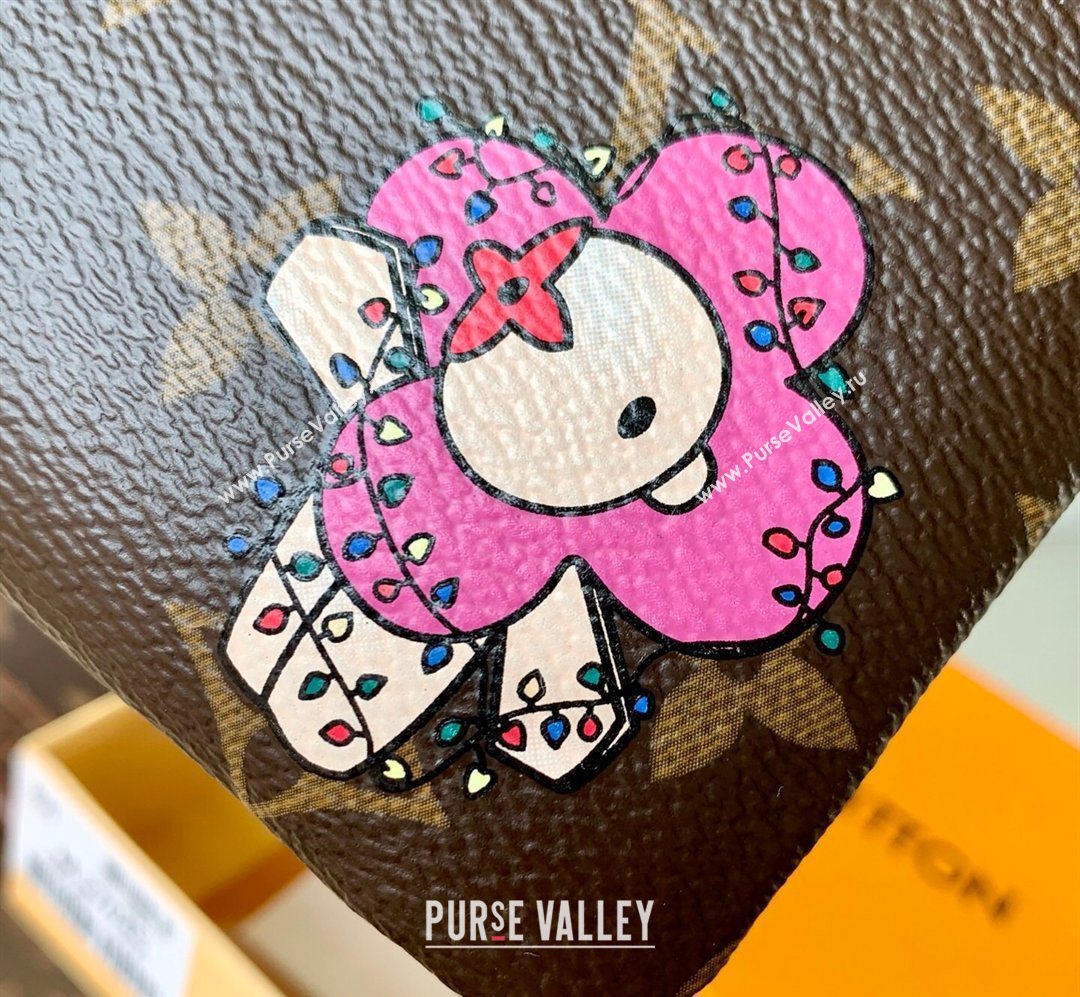 Louis Vuitton Vivienne Key Pouch S M27045 2026 (KI-260202064)