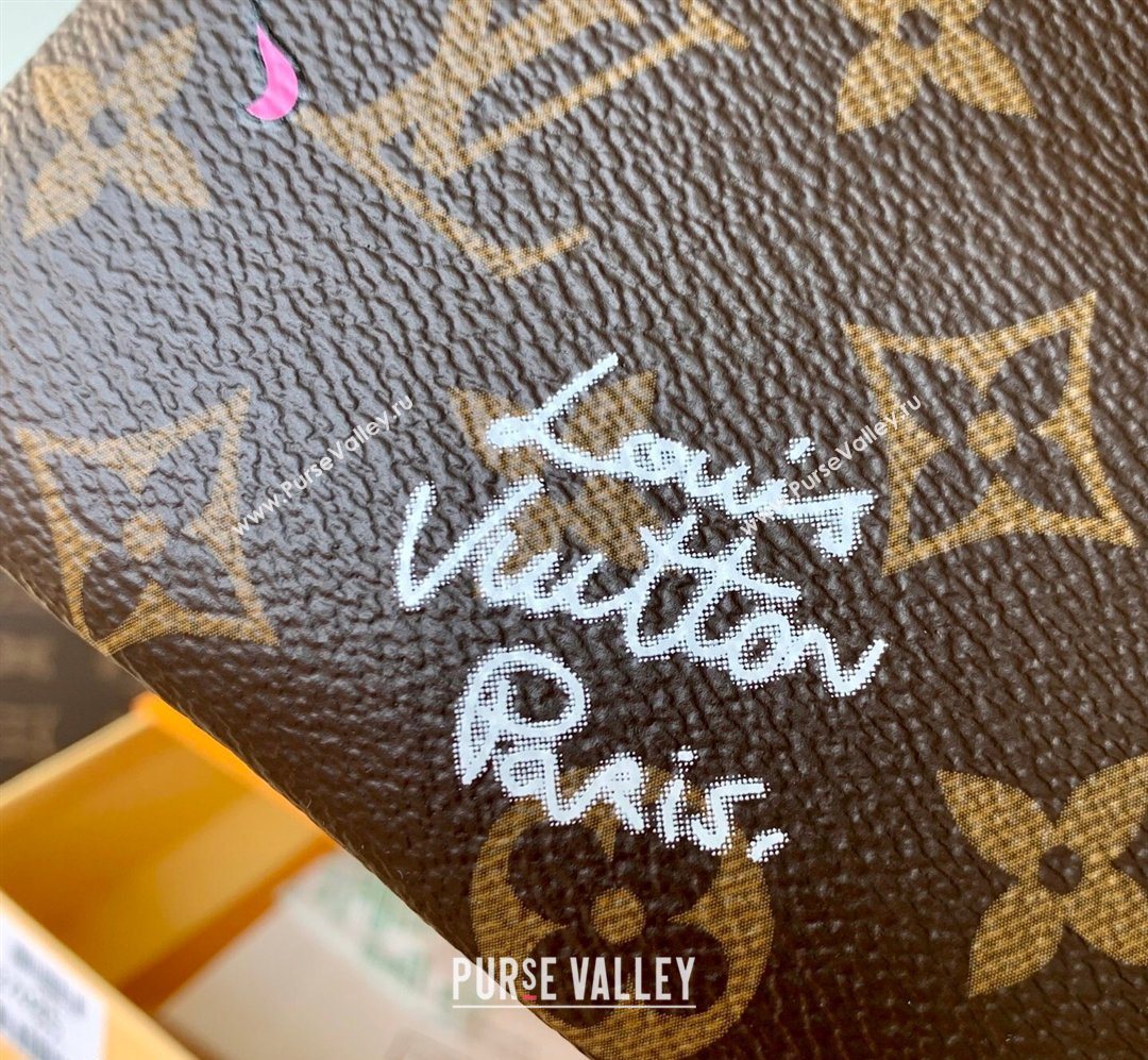 Louis Vuitton Vivienne Key Pouch S M27045 2026 (KI-260202064)