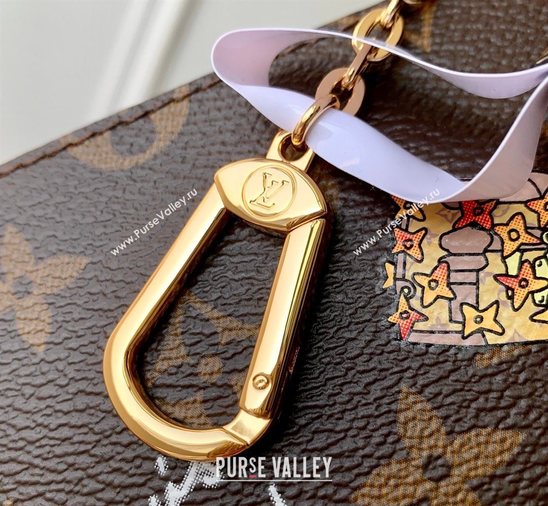 Louis Vuitton Vivienne Key Pouch S M27045 2026 (KI-260202064)