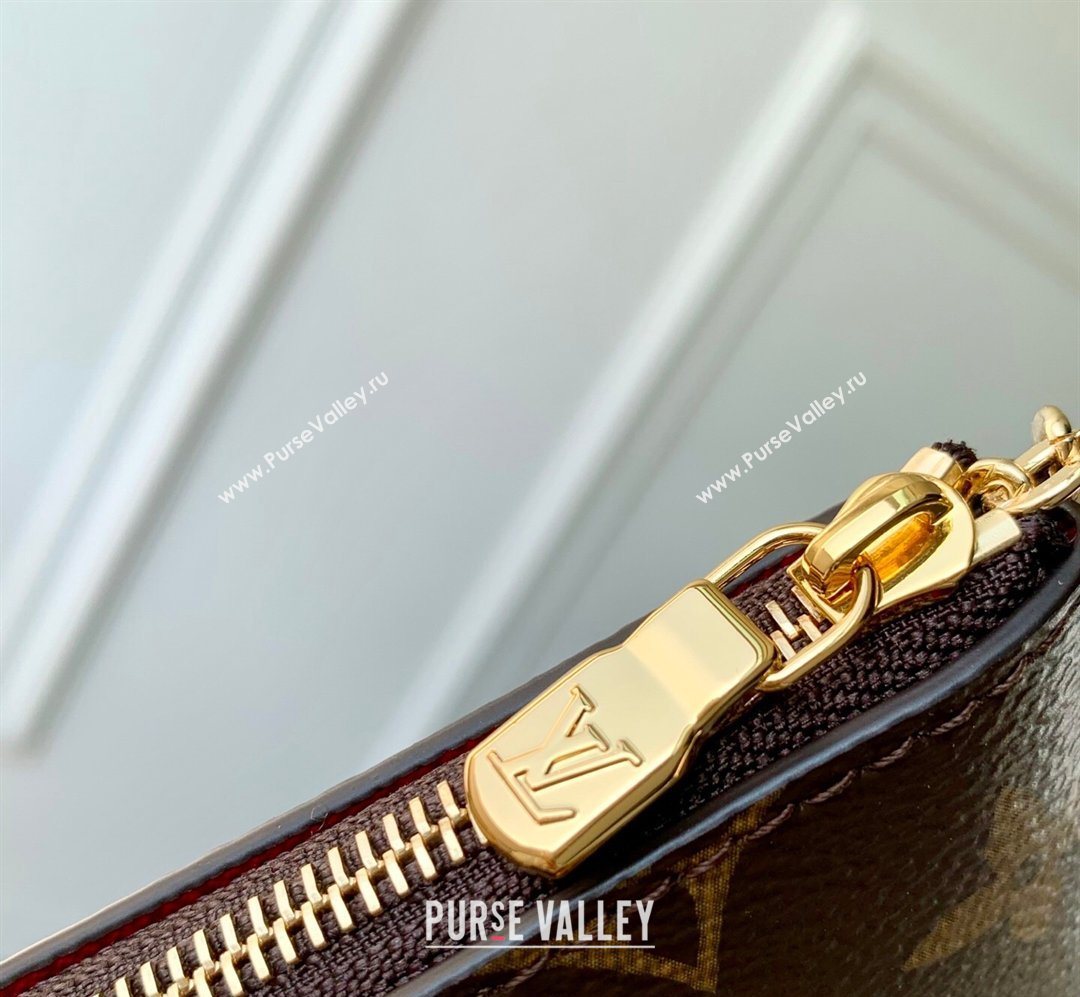 Louis Vuitton Vivienne Key Pouch S M27045 2026 (KI-260202064)