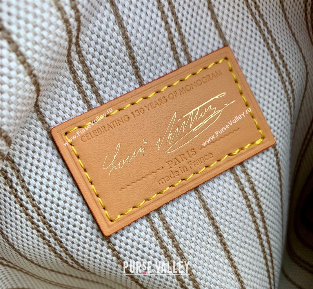 Louis Vuitton Side Trunk MM Bag in Monogram Origine Ebene Canvas 2026 M27516 (KI-260202001)