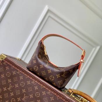 Louis Vuitton Pochette Hills Mini Bag in Monogram Canvas 2026 M27509 (KI-260203007)