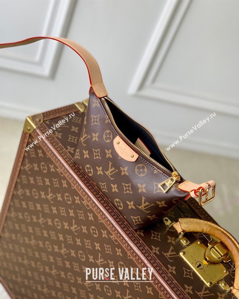 Louis Vuitton Pochette Hills Mini Bag in Monogram Canvas 2026 M27509 (KI-260203007)
