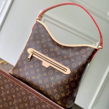 Louis Vuitton Lineup Bag in Monogram Canvas 2026 M27335 (KI-260202012)