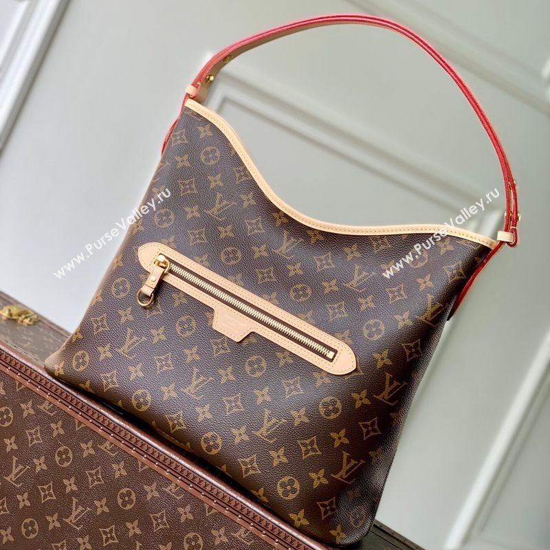 Louis Vuitton Lineup Bag in Monogram Canvas 2026 M27335 (KI-260202012)