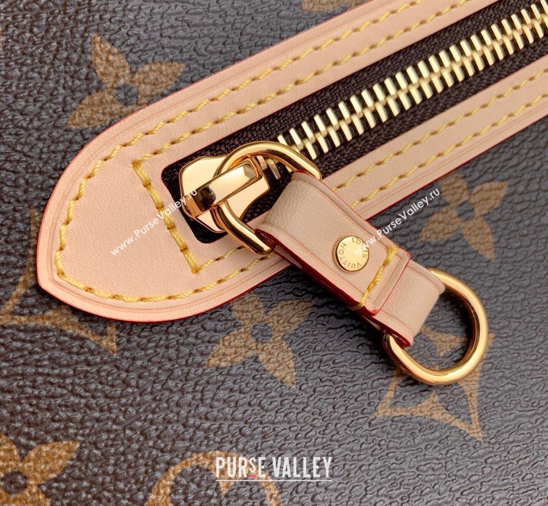 Louis Vuitton Lineup Bag in Monogram Canvas 2026 M27335 (KI-260202012)