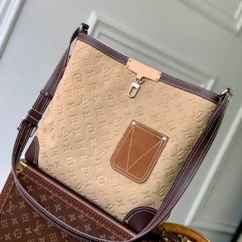 Louis Vuitton Mens LV Metis Tote bag Beige/Brown 2026 M26126 (KI-260203016)