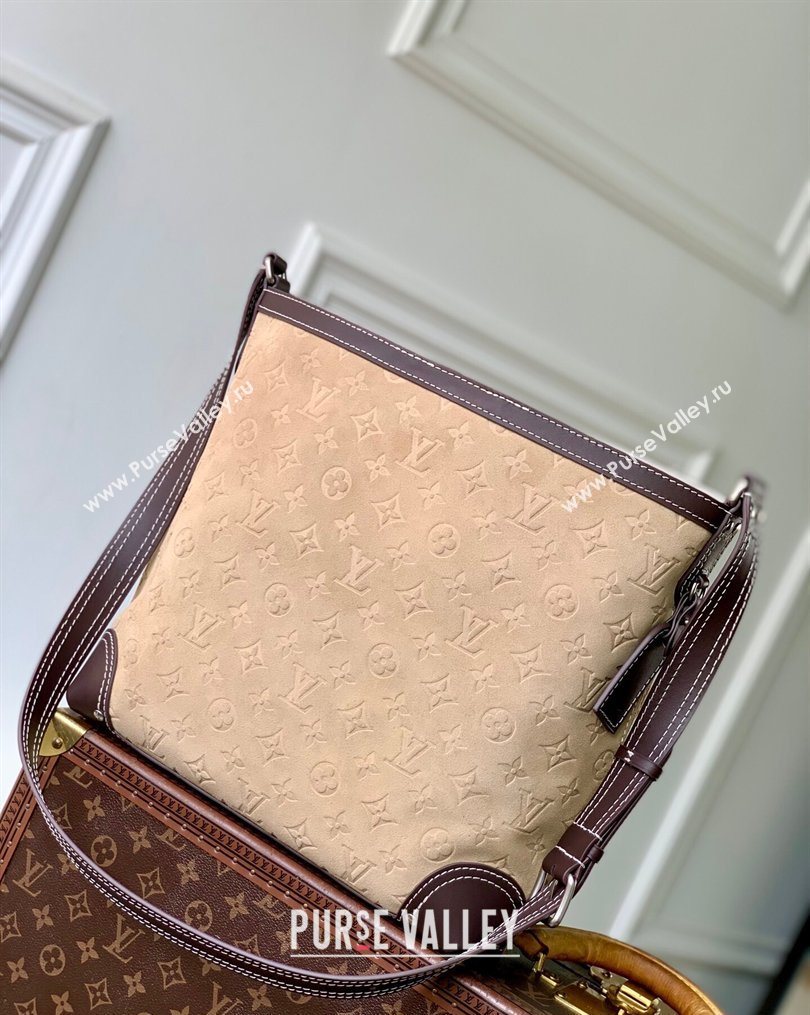 Louis Vuitton Mens LV Metis Tote bag Beige/Brown 2026 M26126 (KI-260203016)