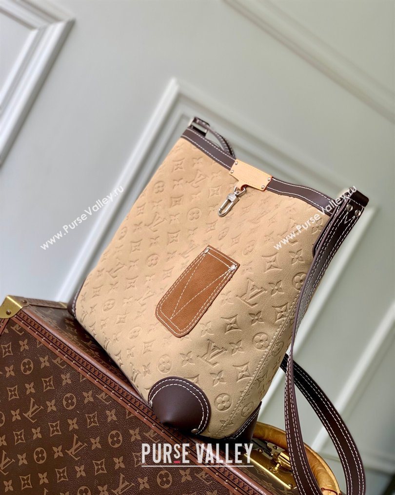 Louis Vuitton Mens LV Metis Tote bag Beige/Brown 2026 M26126 (KI-260203016)