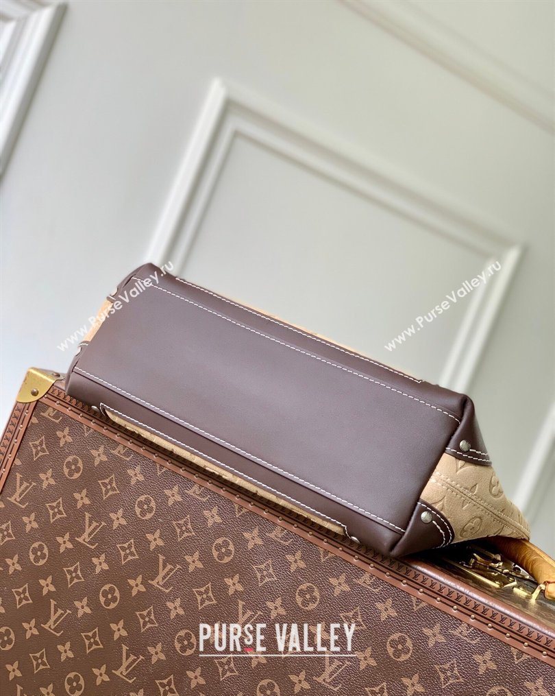 Louis Vuitton Mens LV Metis Tote bag Beige/Brown 2026 M26126 (KI-260203016)