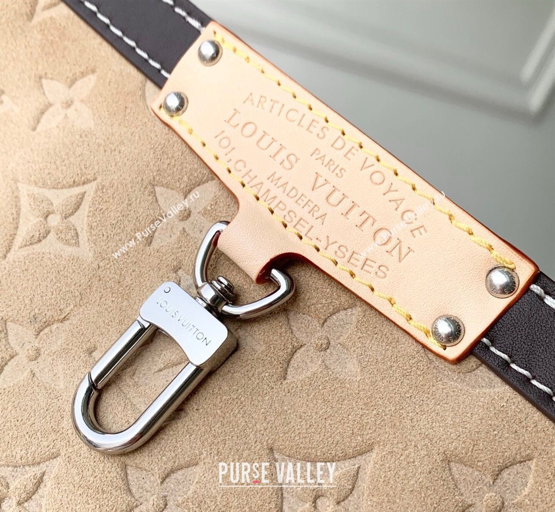 Louis Vuitton Mens LV Metis Tote bag Beige/Brown 2026 M26126 (KI-260203016)