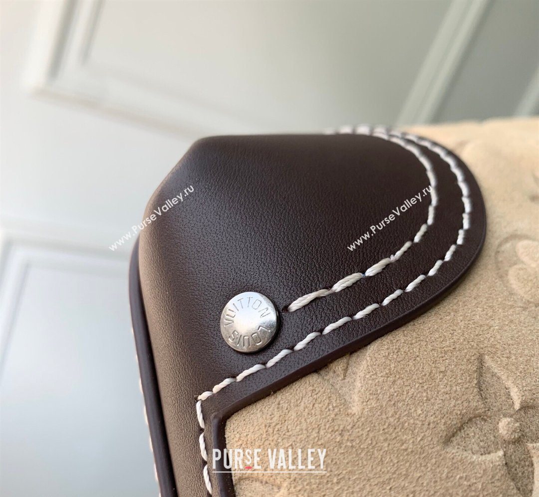 Louis Vuitton Mens LV Metis Tote bag Beige/Brown 2026 M26126 (KI-260203016)