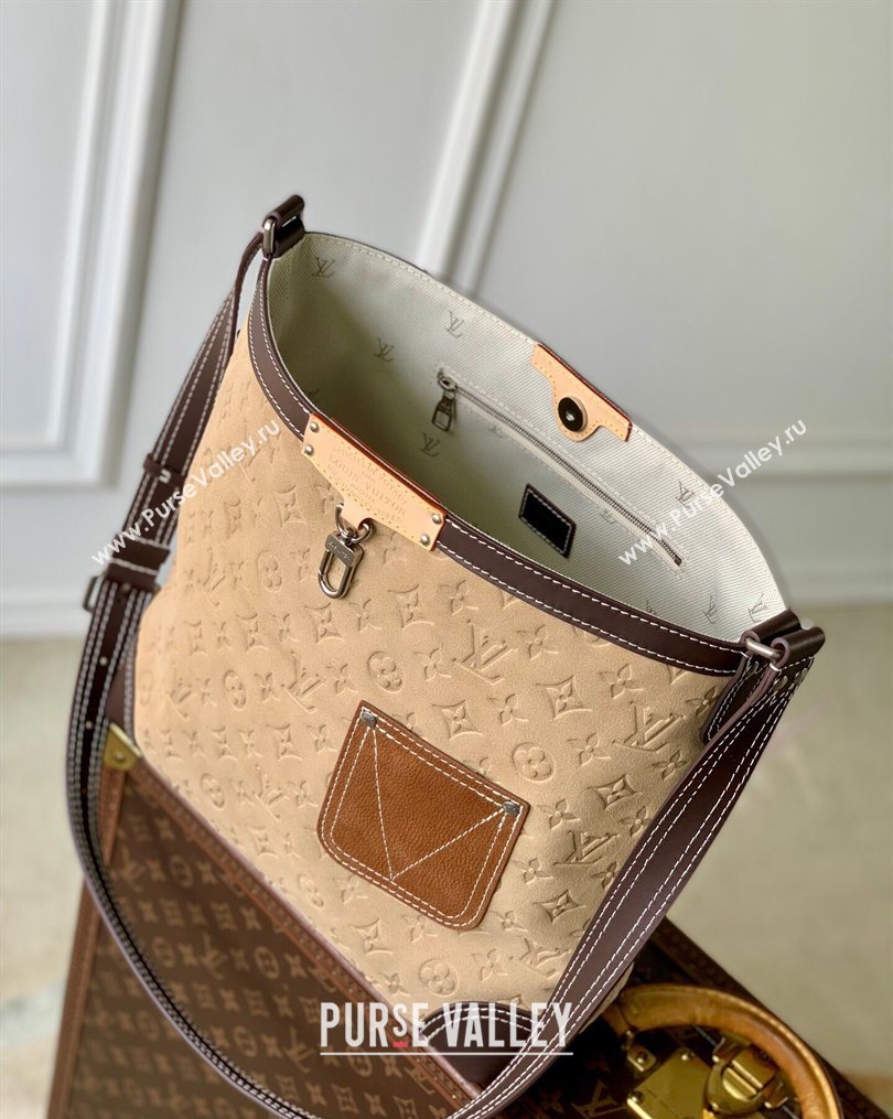 Louis Vuitton Mens LV Metis Tote bag Beige/Brown 2026 M26126 (KI-260203016)