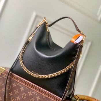 Louis Vuitton Multipass Shoulder Bag in Calfskin leather Black 2026 M28029 (KI-260203020)