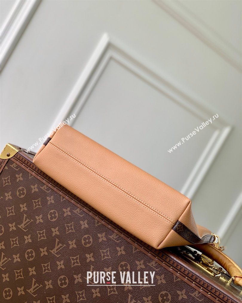 Louis Vuitton Multipass Shoulder Bag in Calfskin leather Arizona Beige 2026 M28029 (KI-260203022)