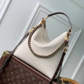 Louis Vuitton Multipass Shoulder Bag in Calfskin leather White 2026 M28029 (KI-260203021)