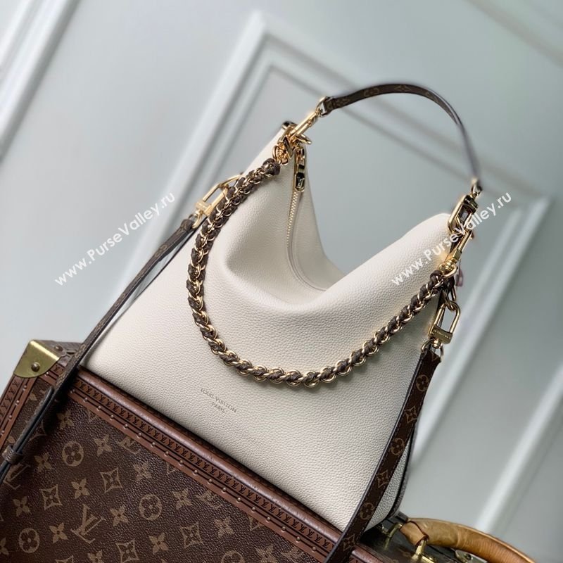 Louis Vuitton Multipass Shoulder Bag in Calfskin leather White 2026 M28029 (KI-260203021)