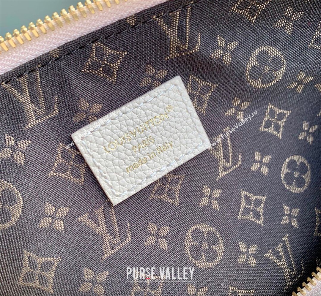 Louis Vuitton Multipass Shoulder Bag in Calfskin leather White 2026 M28029 (KI-260203021)