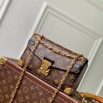 Louis Vuitton Trunkie East West Bag in Monogram Canvas 2026 M27266 (KI-260203023)