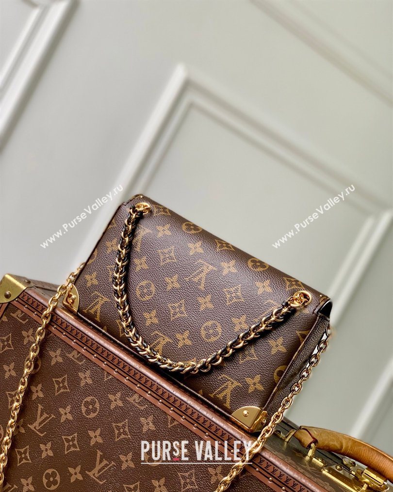 Louis Vuitton Trunkie East West Bag in Monogram Canvas 2026 M27266 (KI-260203023)