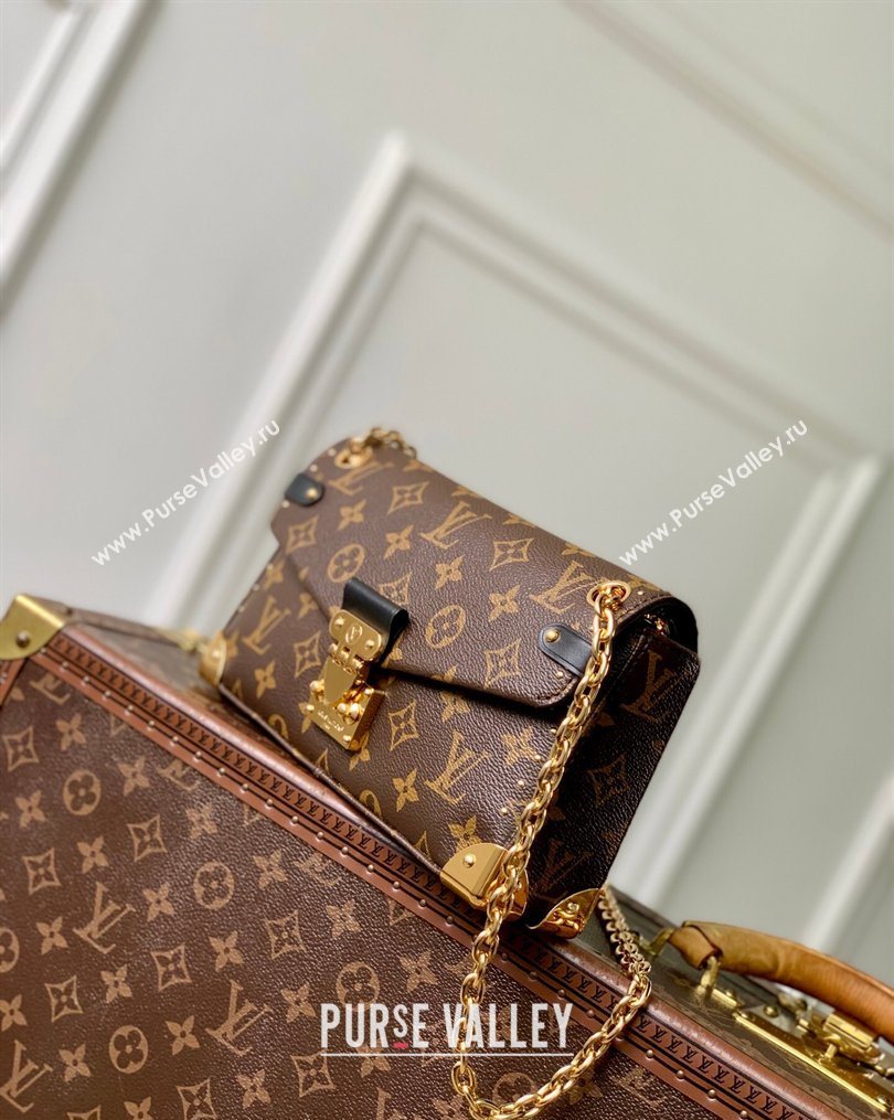 Louis Vuitton Trunkie East West Bag in Monogram Canvas 2026 M27266 (KI-260203023)
