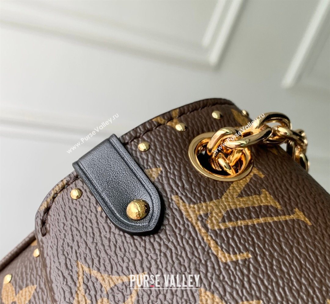 Louis Vuitton Trunkie East West Bag in Monogram Canvas 2026 M27266 (KI-260203023)