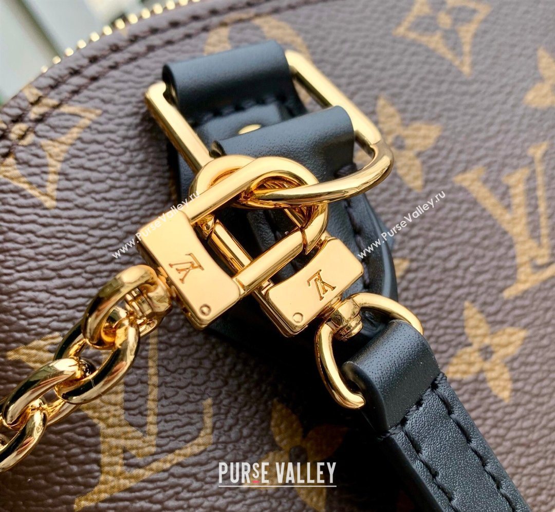 Louis Vuitton Alma Trunk BB Bag in Monogram Canvas 2026 M26084 (KI-260203024)