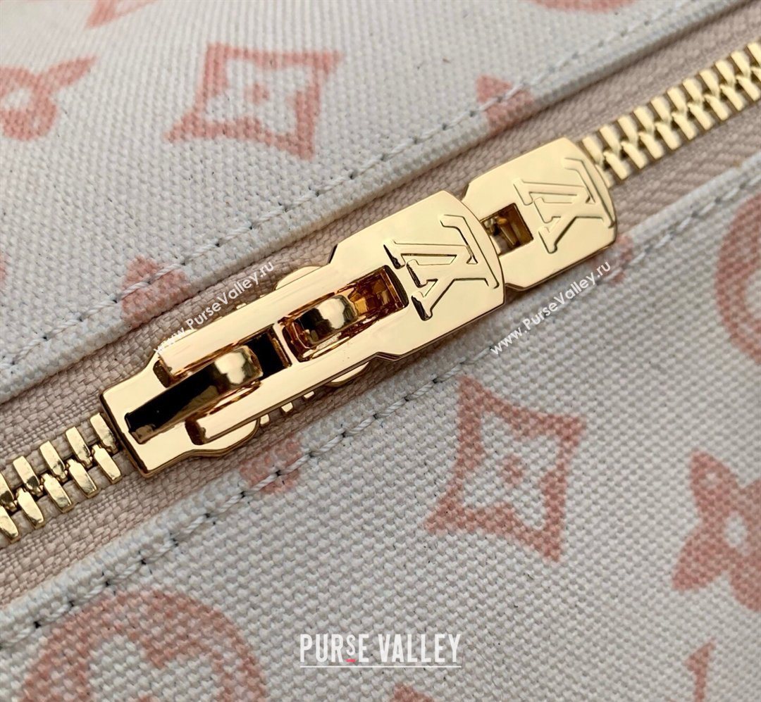 Louis Vuitton Speedy Bandouliere 20 Bag in Monogram Origine Lin Canvas M27951 2026 (KI-260203031)