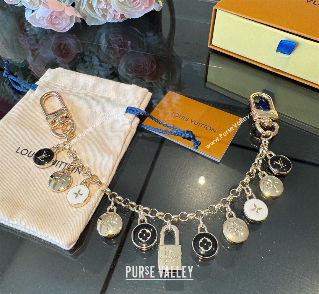 Louis Vuitton LV Confetti Chain Bag Charm 1 2026 M03459 (SHI-260318046)