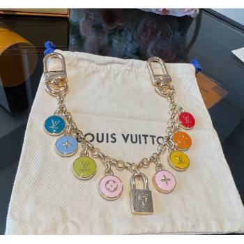 Louis Vuitton LV Confetti Chain Bag Charm 2 2026 M03459 (SHI-260318047)