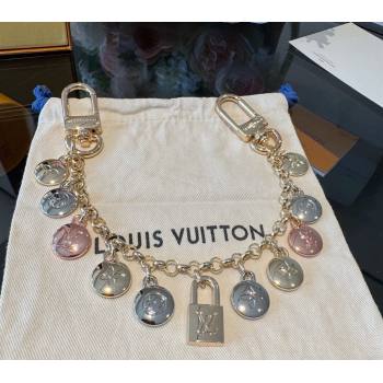 Louis Vuitton LV Confetti Chain Bag Charm 3 2026 M03459 (SHI-260318048)